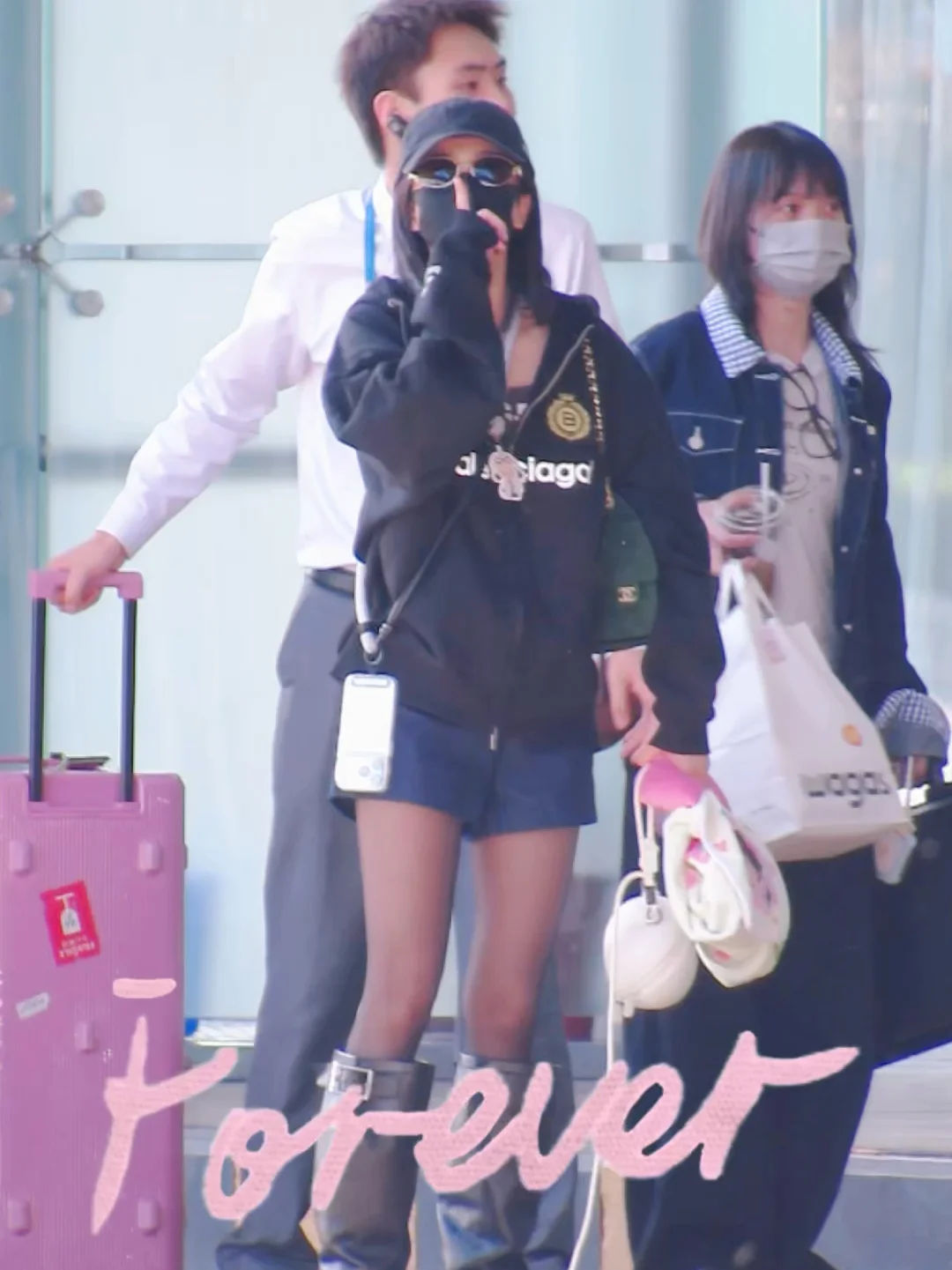 261015 14:16 白鹿🦌pek出发🛫