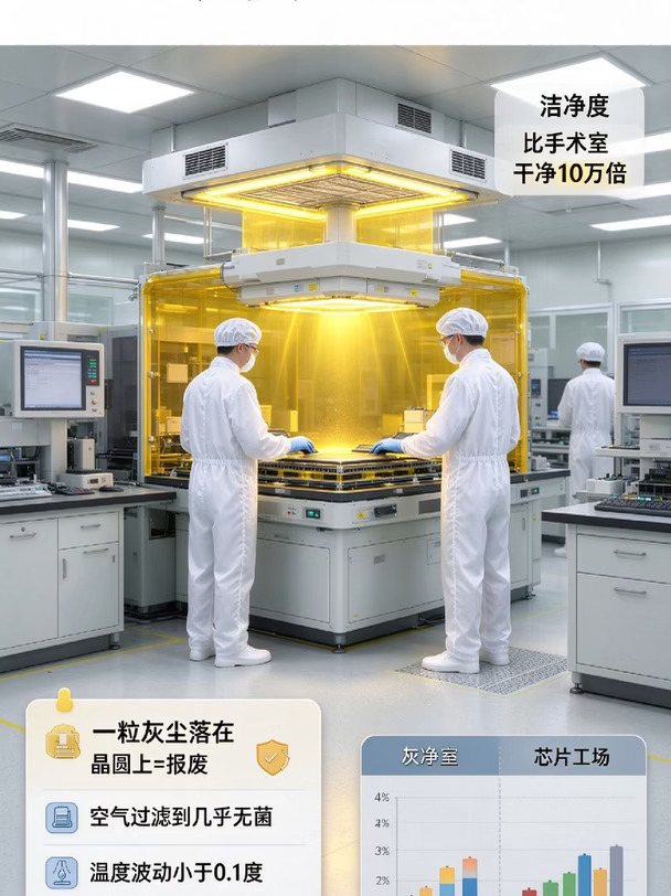 光刻机工业皇冠