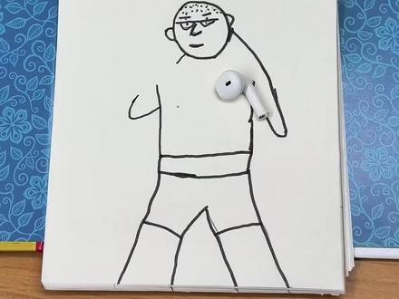 拳击手