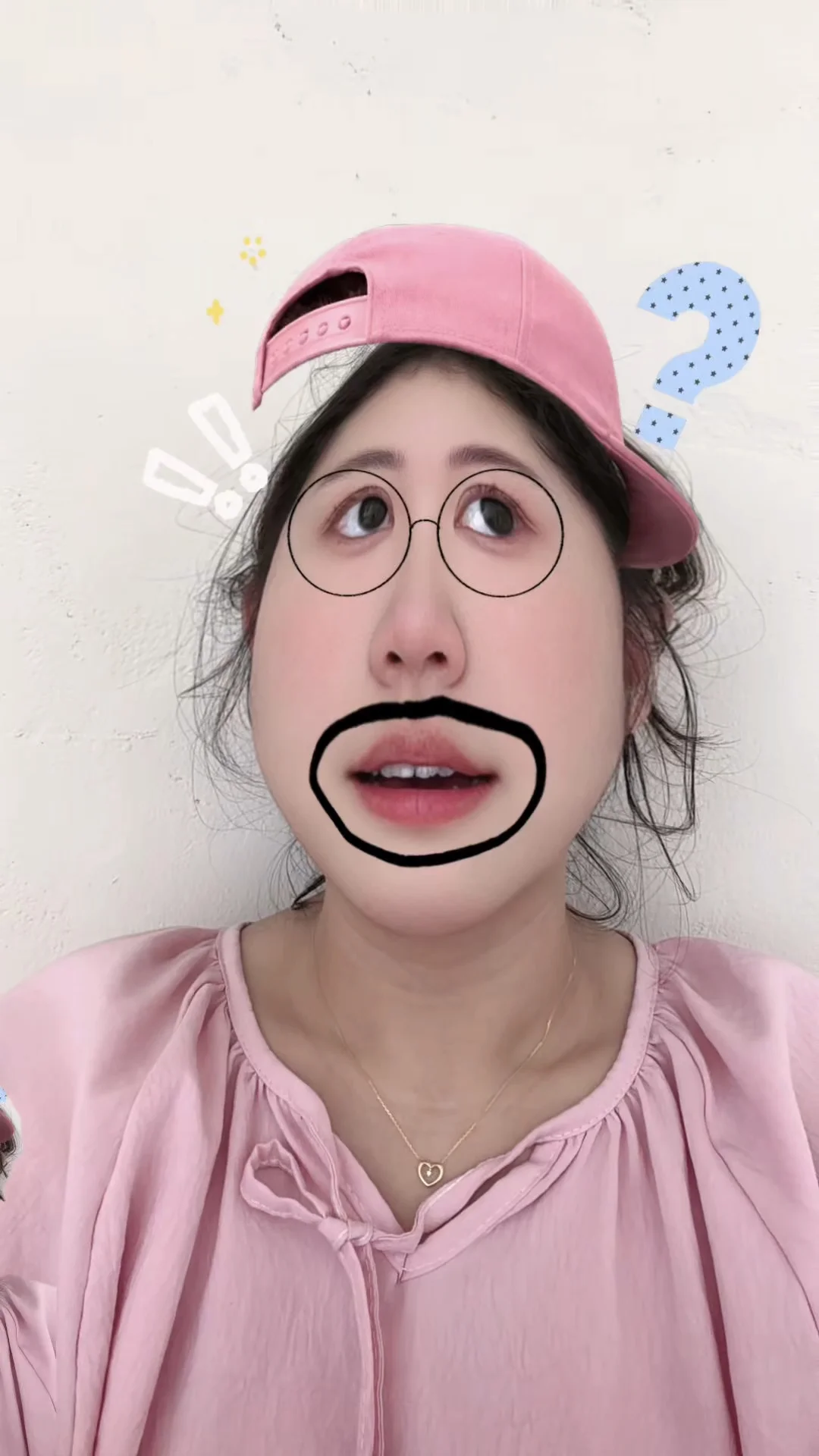 第一位客人给我写了满满4页纸的话
