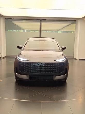 全新奥迪A2 e-tron