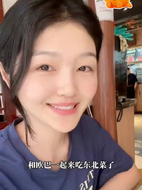 女孩回应撞脸大S，“中S”最近宣布暂停模仿“大S”，我现在才知道有这么一号，说真的，从颜到声到那股柔