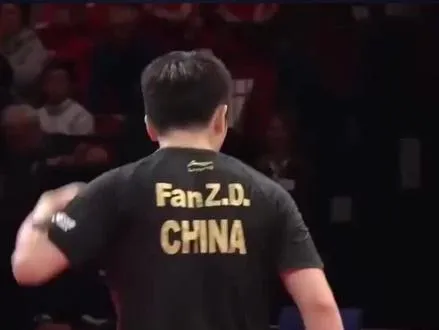 德国《杜塞尔多夫报》把樊振东看透了  德国《杜塞尔多夫报》把樊振东看透了