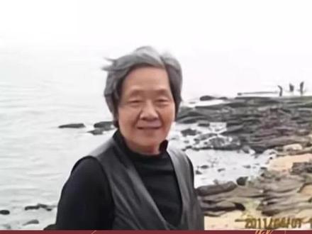 叶剑英第六任妻子李刚，唯一健在元帅夫人，97 岁依然硬朗