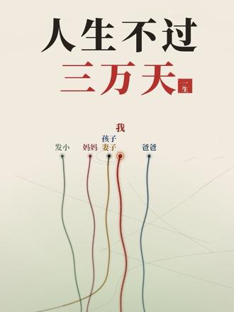人生不过三万天 （使用Opus5.5制作）