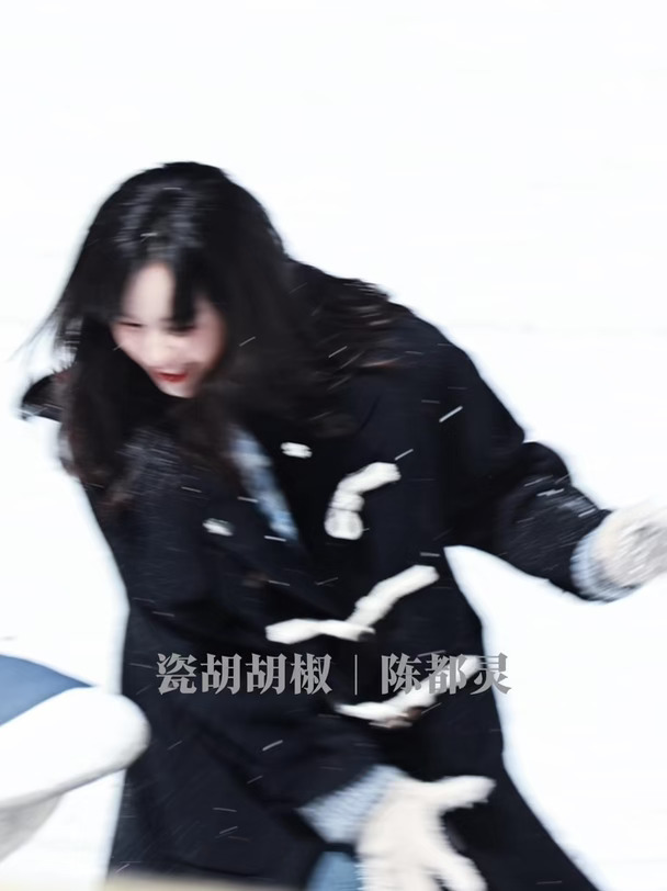 故事感的确是一种天赋  最美的情书是陈都灵的名字 #陈都灵 #余九琪 #冬风吹又生