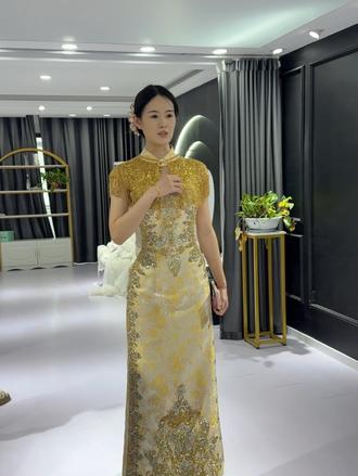 新娘长得好像章子怡