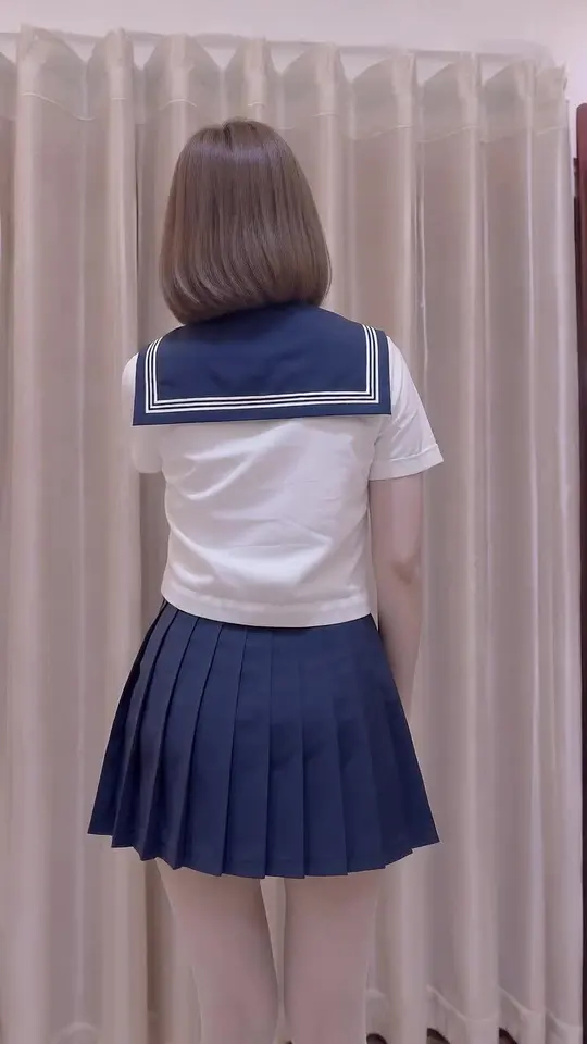 jk背影