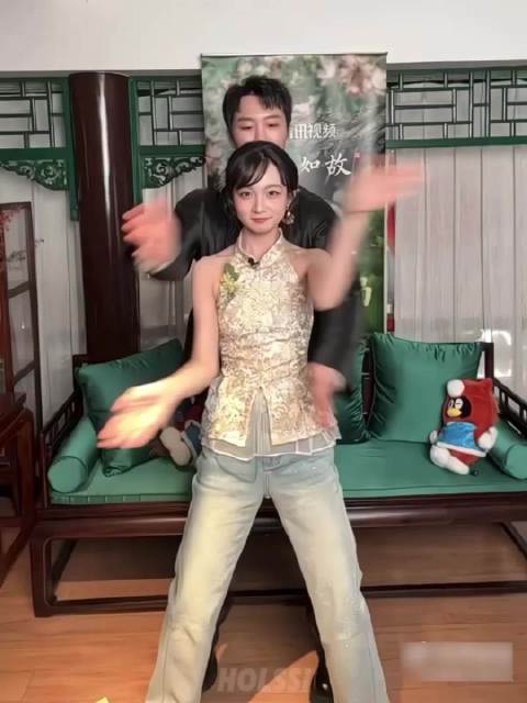 三妹妹和侯爷又来搞抽象了🤣实在绷不住了  兰香如故