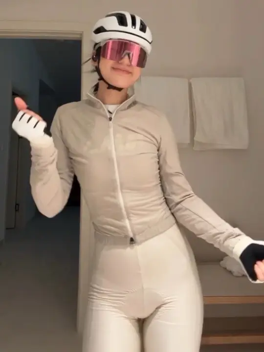 女骑