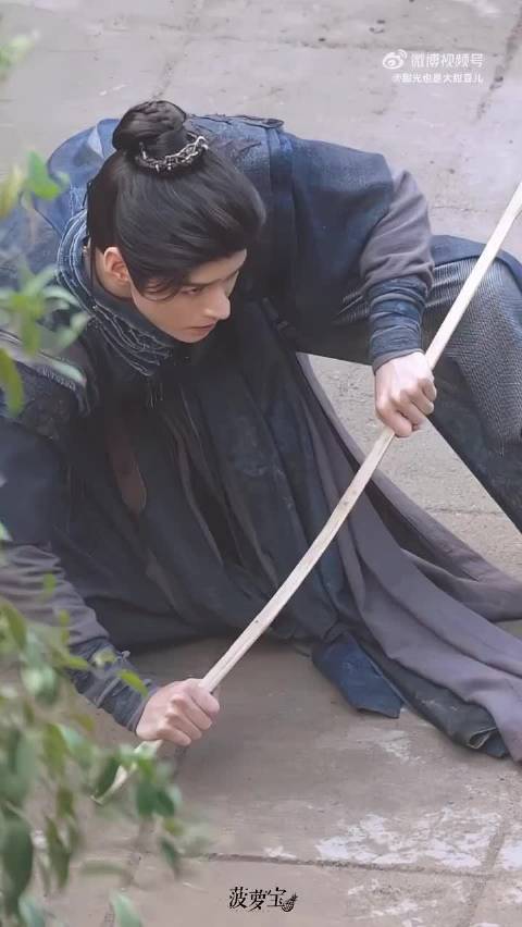 #电视剧白衣公卿[超话]#  早上好 龚俊孟剑卿 @龚俊Simon