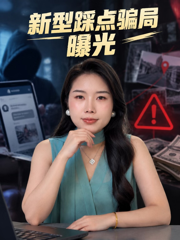 陌生蓝牙耳机+上门假快递，连环踩点套路#安全警示 #新型骗局 #独居安全 #防骗科普 #人身安全