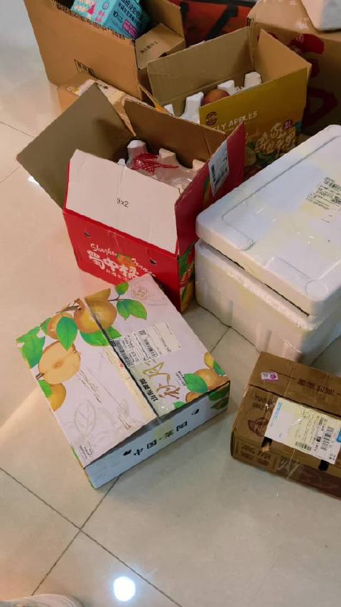 双十一食品开箱剧透 其中一小部分[嘻嘻][嘻嘻] ​