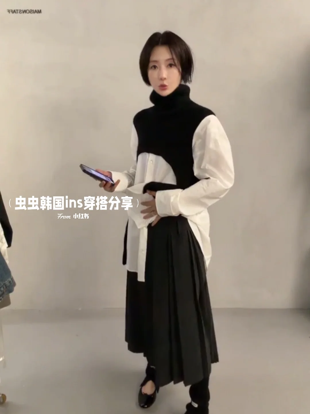 这款马甲真是人见人爱😍设计师款搭配