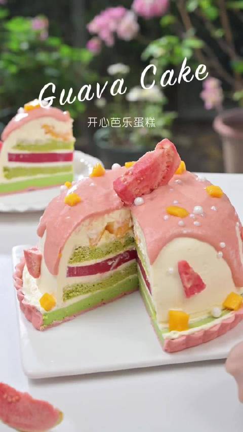 芭乐遇见抹茶  ​​​