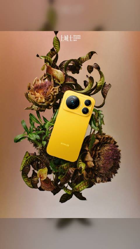 #荣耀robotphone##荣耀magic9#