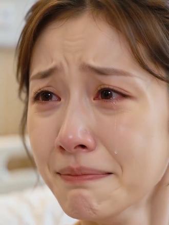 本以为是恶婆婆，没想到产房这一幕破防了😭