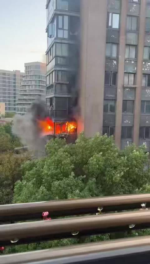 为冒险救火者点赞。  ​​​