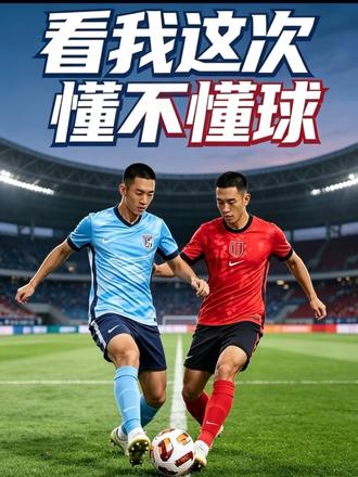 看我这回懂不懂球！