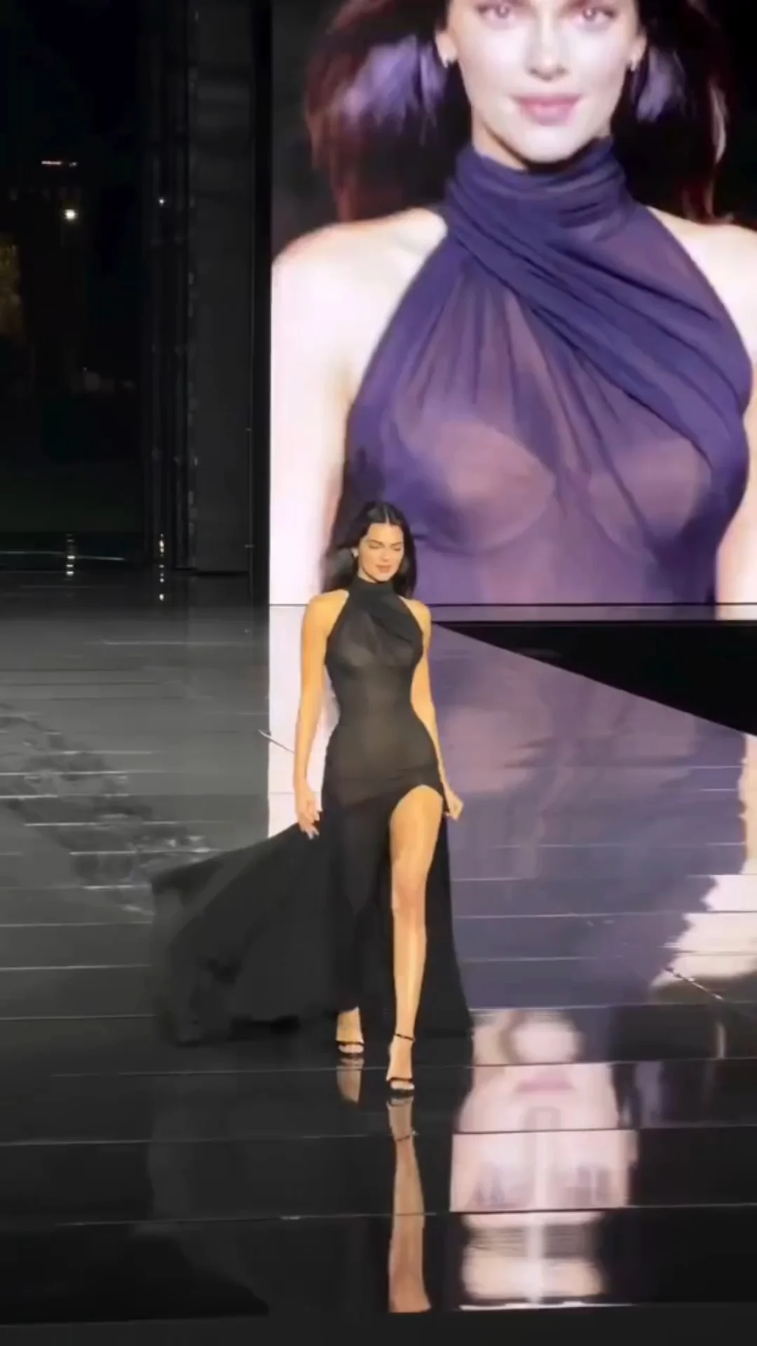 Kendall Jenner 肯豆作为模特还是太权威了