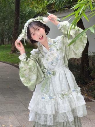 这么可爱的小羊居然是雅琪哎！！！！