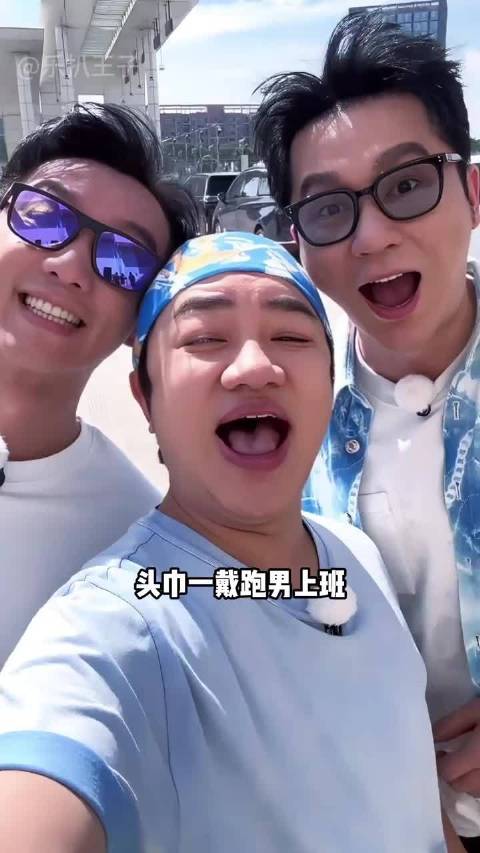 为何王祖蓝时隔8年回归跑男全网破防？回看初代元老各自境遇，如今人生境遇早已大不相同 ​