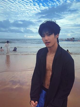 来赶海喽