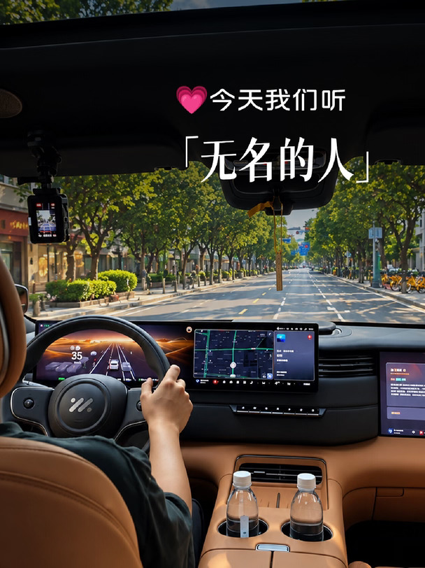 沉浸开🚗丨敬每个认真生活的你