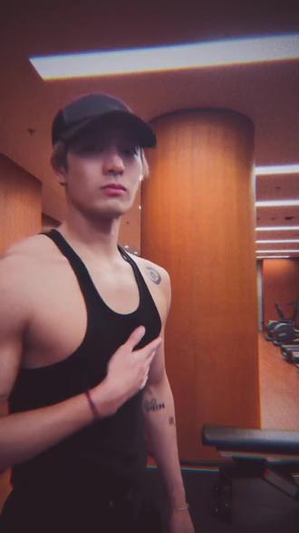 body check
