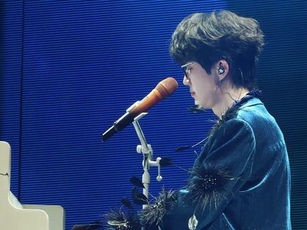 前程似锦 | 许嵩「安泊猜想」巡回演唱会
