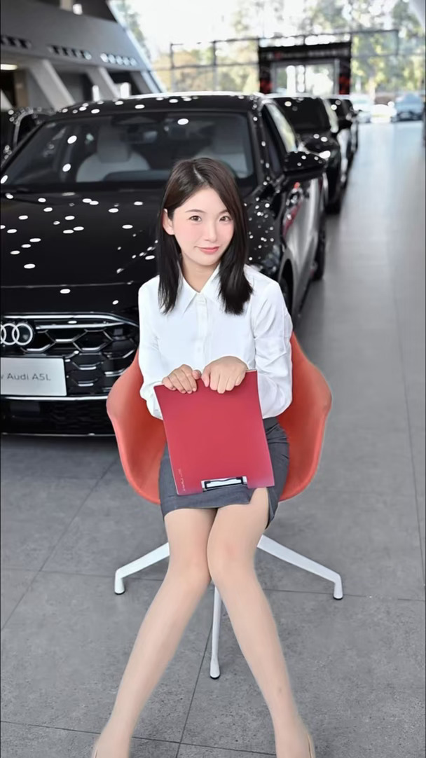 一眼命中，你就是那位挑选的奥迪车主