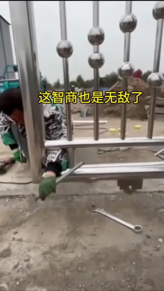 这智商也是无敌了