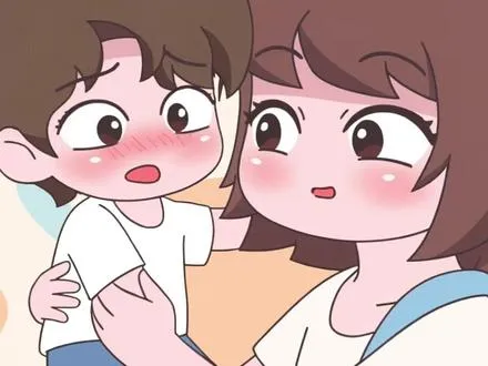 芒果男开口就翻车，鸡蛋妹反手教做人      -
