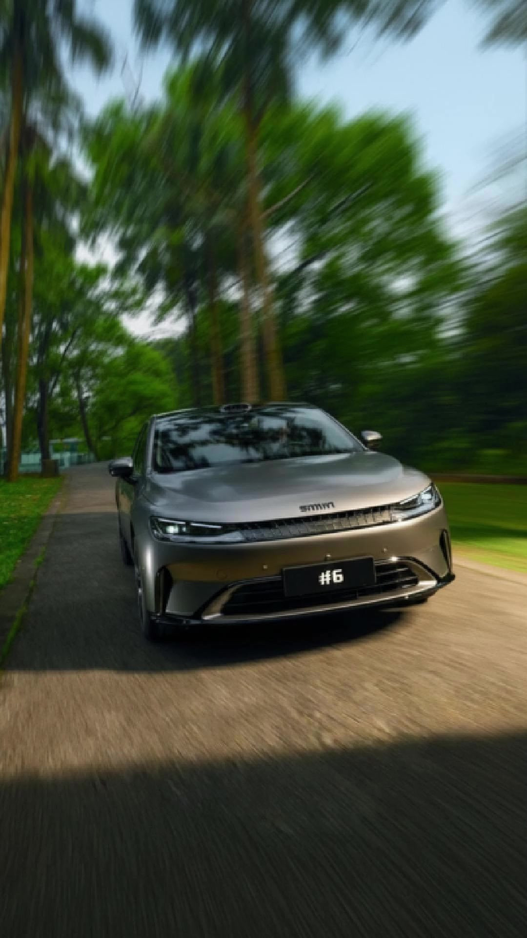 满油满电跑1810km！smart新车发布，18.99万交个朋友