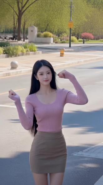 好看的小姐姐