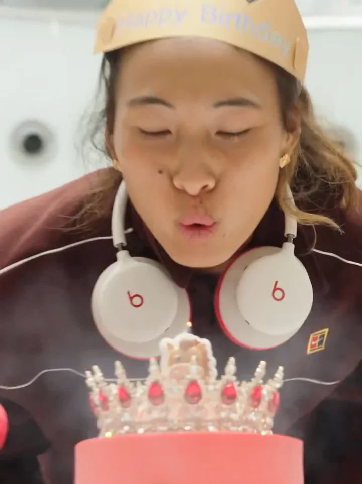 郑钦文生日快乐！！！🎂
