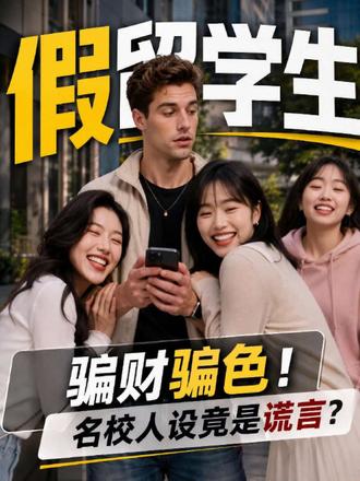 复旦水牛哥的中国后宫！ #复旦 #外籍留学生