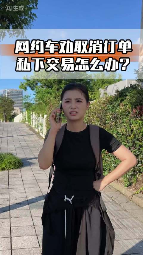 你打车，有遇到过这种情况吗？千万别贪小便宜！ #网约车##出行安全##打车安全##每天一个用车知识#