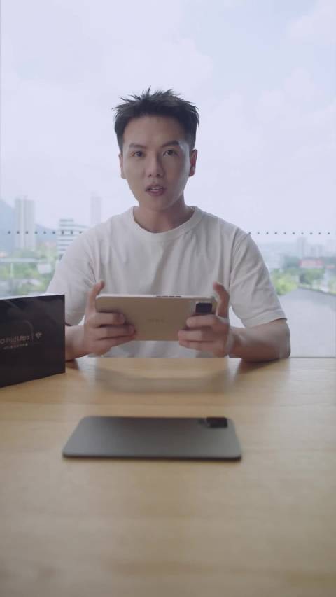 果粉第二块屏，苹果iPhone Duo搞工作，iQOO Pad Ultra才是娱乐本命 说真的，果粉