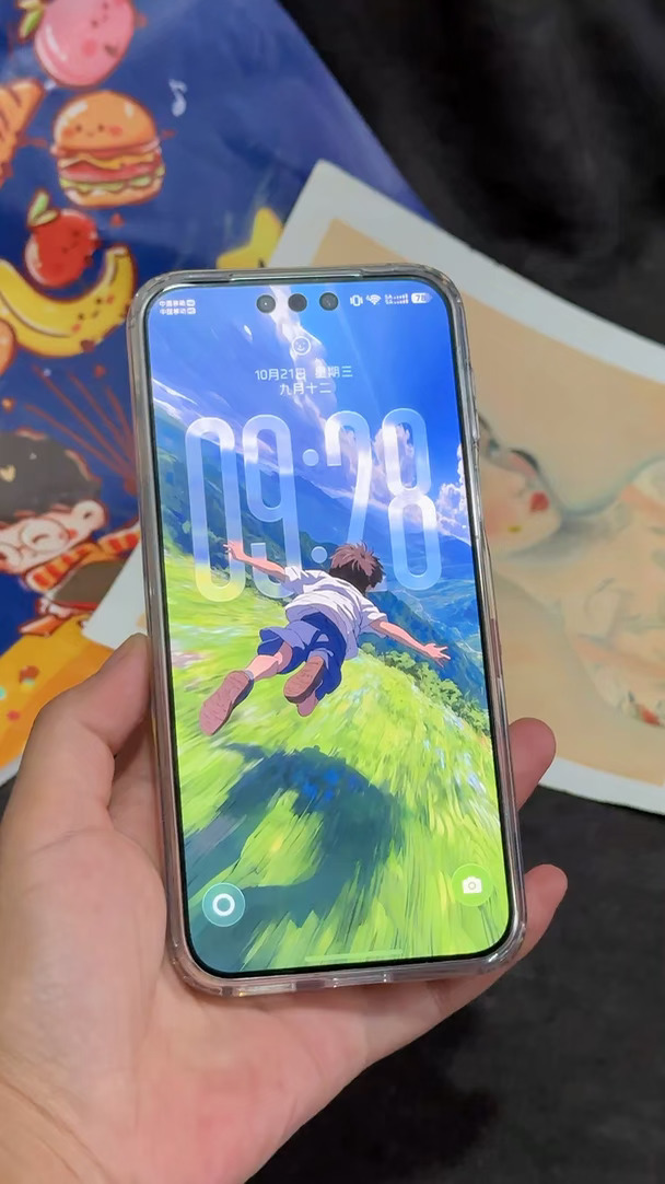 华为mate90pro～真香定律