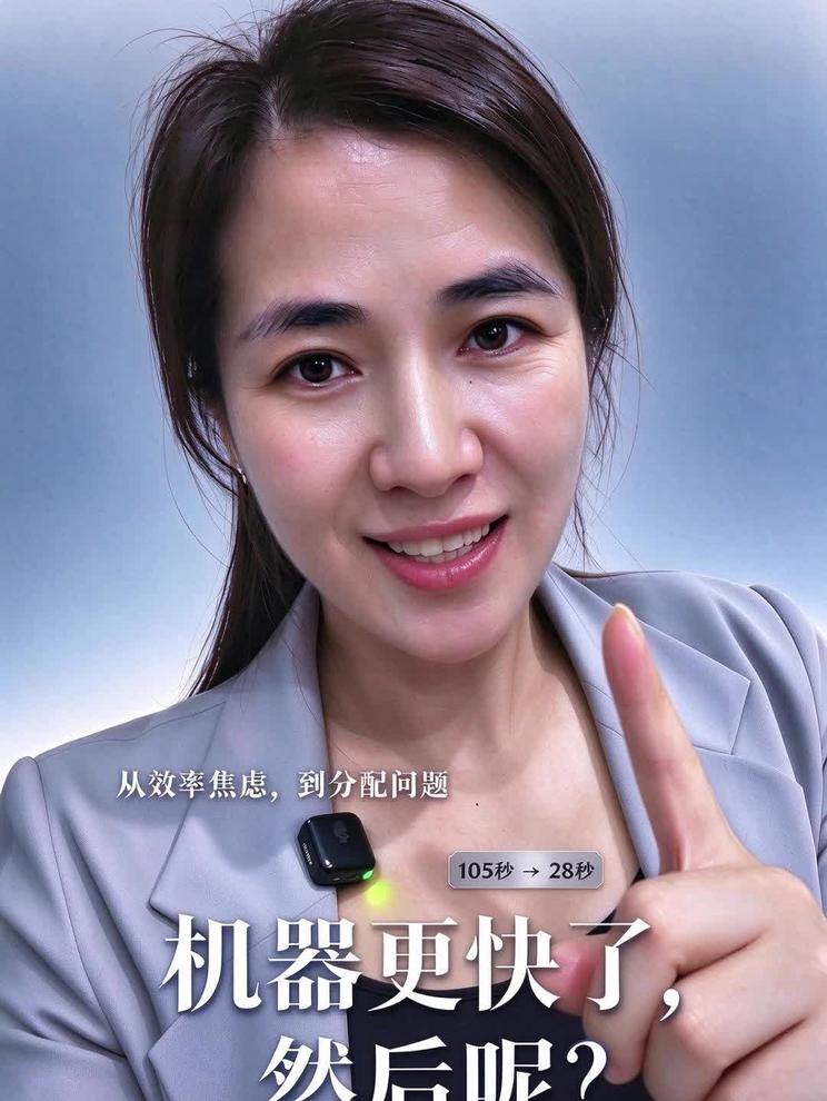机器效率暴涨4倍，人类会像宠物一样活着吗