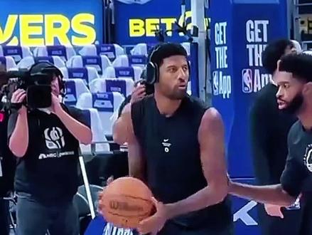 NBA最丝滑的男人回来了