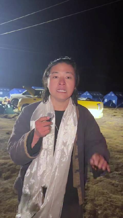 #震后24小时500万现金直抵巴青震区#你们知道西藏有个县地震了，也知道是7级。但你们知道，受灾的地