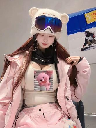 单板女孩