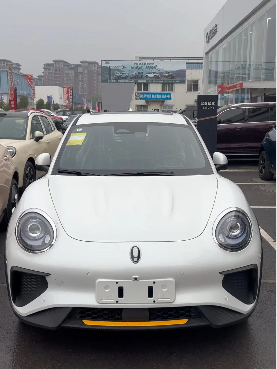 好猫GT木兰版好看
