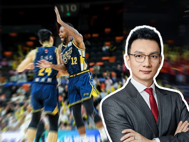 CBA 赢了但是