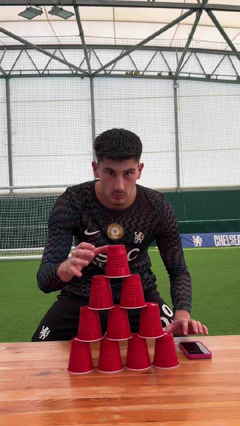 切尔西官X：Keepers' edition. 🧤#切尔西[超话]##英超#  ​​​