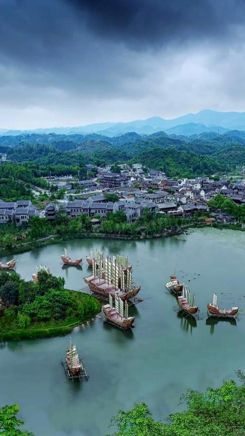 贵阳周边游，青岩古镇美景游玩攻略！