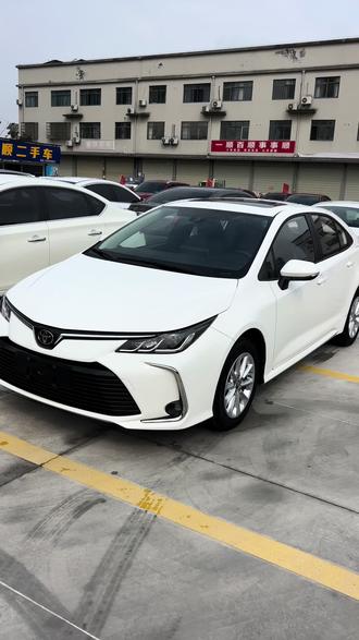 日系车20台到店