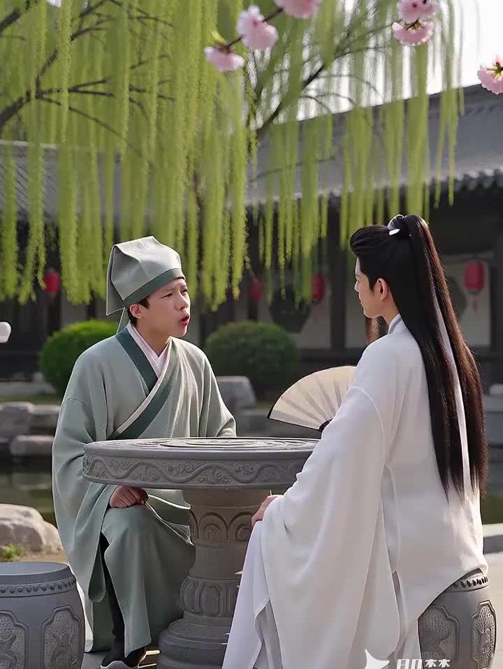 我在即梦发现了一个超棒的故事！